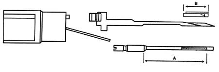 Preci Tech Hard Steel Mandrels