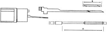 Preci-Tech Hard Steel Mandrels