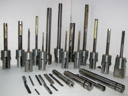 Single Stone Type Horizontal Honing Tools